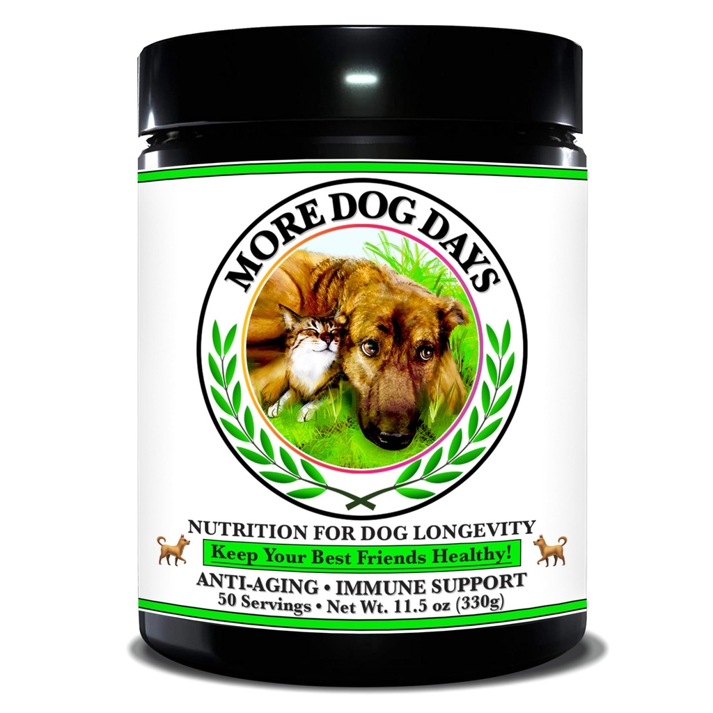 Anti-Aging & Immuun Support 