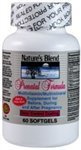 Nature's Blend Prenatale en IJzer met Toegevoegd DHA en Foliumzuur 60 Softgels