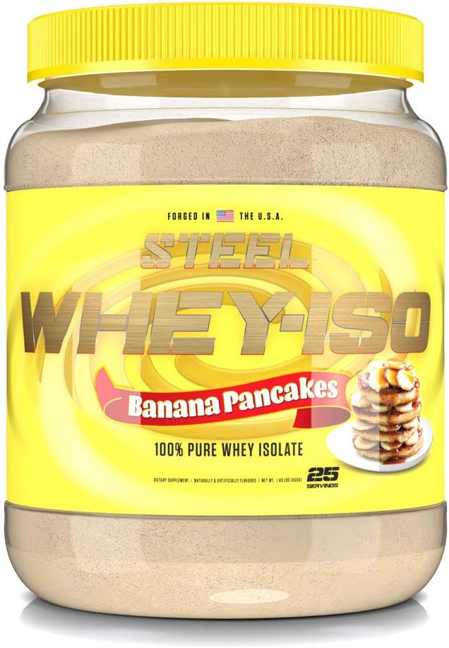 Steel Supplements Wei-once 