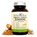 Kruidenwortels Panax Ginseng Biologische Koreaanse Ginseng Root Powder