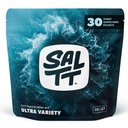 SALTT Electrolytes Powder Packets, Ultra Variety Pack (30 Packets) - Magnesium, Kalium, Natrium, Trace Minerals - Vegan, Suikervrij, Glutenvrij - Reizen Essentials - Made in USA