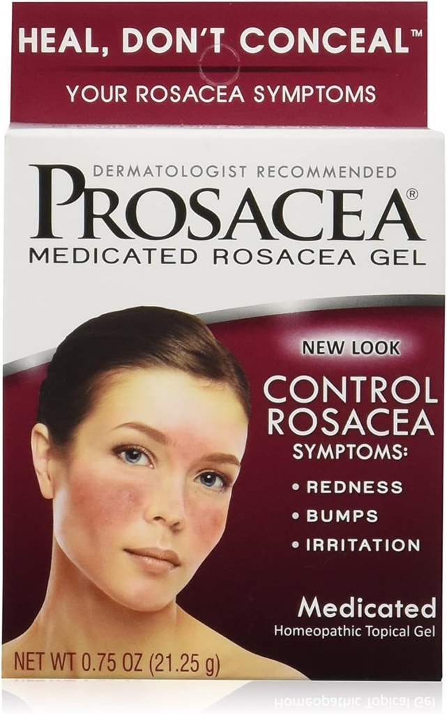 Alva Prosacea Rosacea Skn Grootte .75z Alva Prosacea Rosacea Skn Care .75z