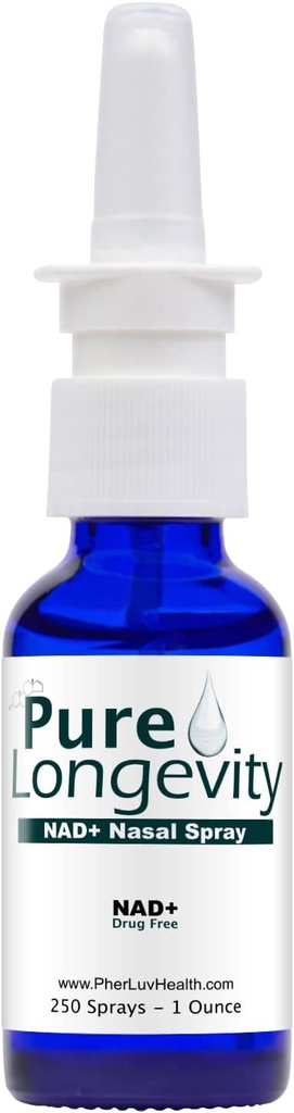 Pure levensduur NAD+ Spray