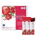 Anti-Aging Koreaans-Schoonheid Granaatappel Collageen Jelly Stick 20g*30 Stick/for Skin, Nail and Hair Growth