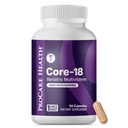 ProCare Health Multivitamine bariatrique avec fer 18mg (fourniture de 03 mois) - Vitamines bariatriques post-opératoires pour les patients de chirurgie bariatrique de contournement gastrique, aide à la récupération (90 Capsules faciles à avaler)