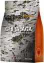 Choux de champignons de Chaga bio de qualité supérieure - 8 oz de thé Chaga canadien authentique 100 % sauvage - Superfood