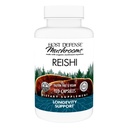 Host Defense Reishi Capsules - Heart & Immune Health Support Supplement - Mushroom Supplement to Support Energy & Vitality - Reishi Supplement to Aid All Well-Being - 120 Capsules (60 Servings)