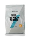 Myprotéine - Mélange de poudre de protéines de Whey Impact - Mélange de boissons naturellement aromatisées - Apport quotidien de protéines pour une performance supérieure - Caramel salé (5,5 lbs, paquet de 1)