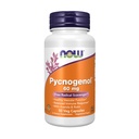 NOW Foods Supplements, Pycnogenol 60 mg (een unieke combinatie van proanthocyanidinen uit de Franse maritieme pijnboom) met Acerola & Rutin Powder, 50 Veg Capsules