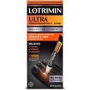 Lotrimin Ultra met No Touch Applicator, 1 week Athleet's Foot Treatment Cream. Prescription Sterkte Butenafine Hydrodide 1%,Cures Meest Atleet