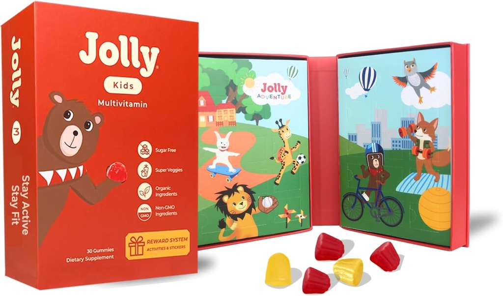 Jolly Adventure®: De beste Kids