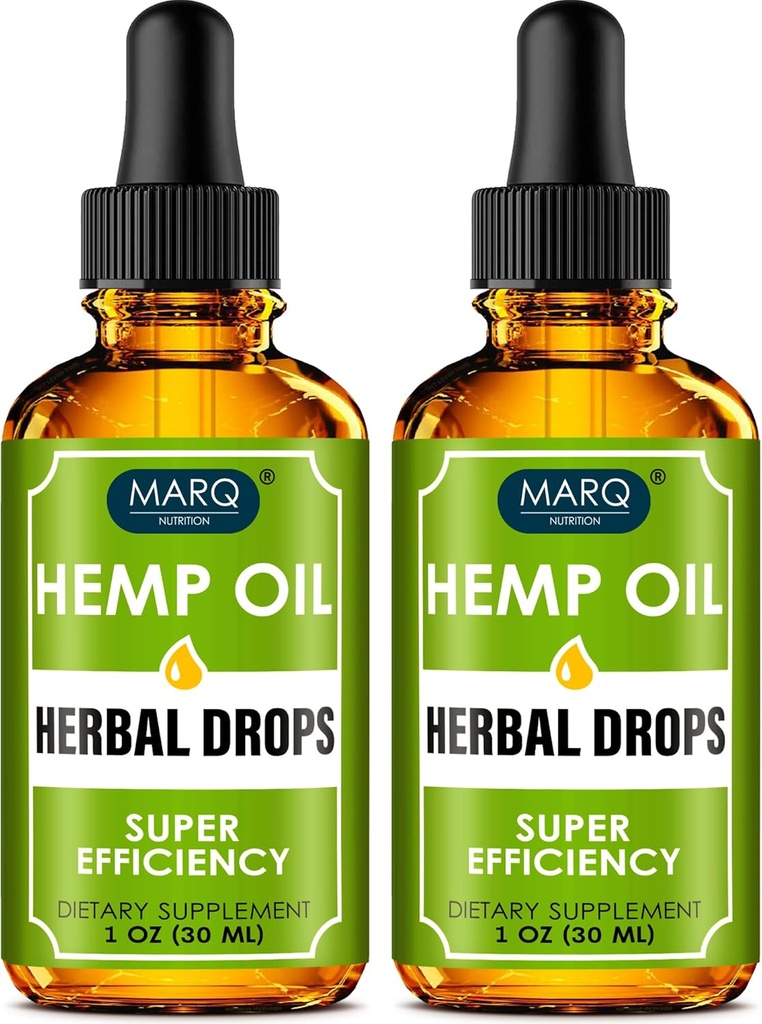 Hеmp Oil (2 Pack) 