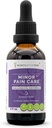 Minor Pain Care Alcoholvrij, Glycerite Frankincense, Turmeric, White Willow, Beet Root, Green Tea, Feverfew. Tinctuur, Kruidenextract Skeletspierstelselpijn Formule 2 OZ