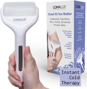 Loma Lux Cool! ICE Roller - Het hele lichaam Koude therapie Tijdelijk Verlicht huid jeuk, huidirritatie, eczeem, huiduitslag, lichte brandwonden, zonnebrand