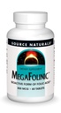 Sources naturelles MegaFolinic 800mcg - 60 comprimés