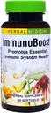Kruiden Etc. Immunoboost - Herbal Supplement for Immune System Support - Immune Health Support with Echinacea Angustifolia, Astragalus & Calendula - Glutenvrije - 60 Softgels (60 Servings)