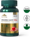 Premium Ubichinol CoQ10 + BioPerine (100 mg) 