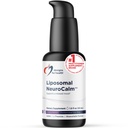 Designs for Health Liposomale NeuroCalm - Liquid GABA + L-Theanine to Support Calm + Healthy Stress Response (25 Servings / 1.7oz)