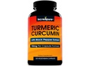 Supplément curcumin curcumin curcuma avec BioPerine - 755mg par gélule, 120 capsules de légumes par Curcumin Incredipure