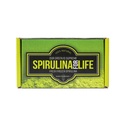 Spirulina 7 Stick Pack 7 Day Supply Spirulina Live Flash Surgelé 100% Pure Grown in Alkaline Water Grown, Harvested and Frozen in The USA Most Complete Super Food and Natural Multivitamin