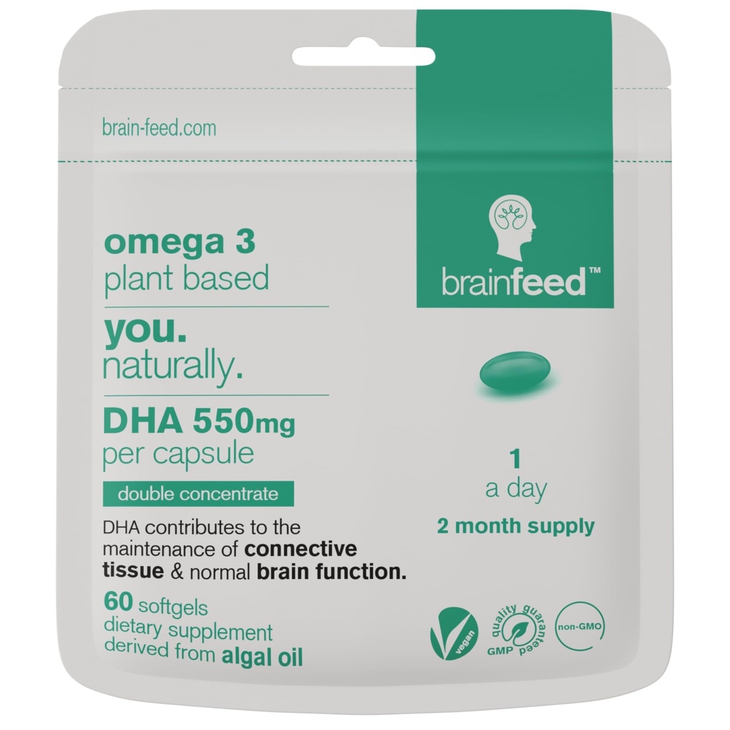 DHA Supplementen (60) 