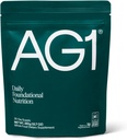 AG1 Greens Powder Refill Pouch 75 Vitaminen, Multivitamine & Probiotic 