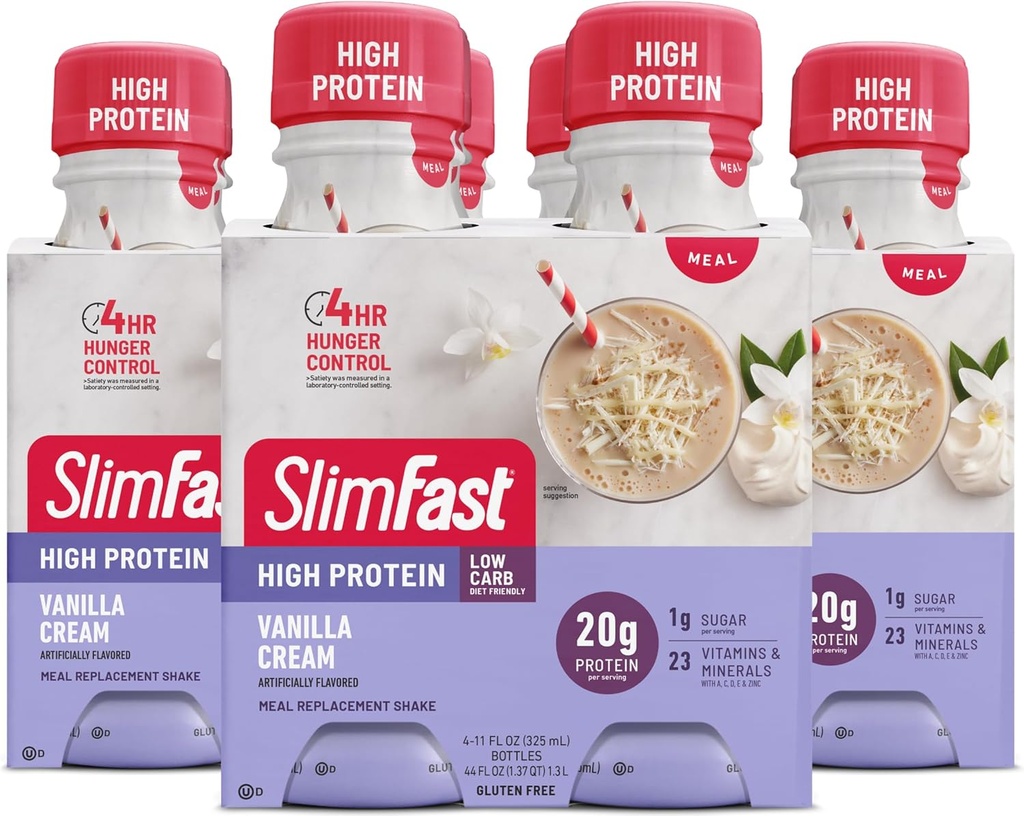SlimFast Advanced Nutrition Shake 