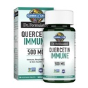 Garden of Life Quercetine Eenmaal daags Immuun Systeem Ondersteuning Supplement met Vitamine C, D & Probiotica 