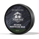 Waking Forest Snor Wax voor mannen Sterke Hold snor wax Train Tame & Style Sandalwood Baard Wax voor mannen Alle natuurlijke ingrediënten 2oz, 1 Pack