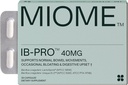 IB-PRO Bacillus Coagulans Probiotic - 2-1 Lactospore & Unique is-2 for Occasional Constipation, Bloating & Digestive Upset - 3rd Party Verified - 30 Capsules