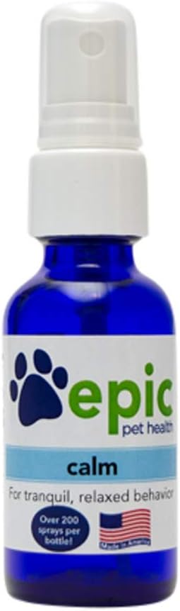 Kalm - Natural Electrolyte Supplement voor ontspanning Vele vijf sterren reviews gebruikt door reddingsgroepen &Adoptions Made in USA