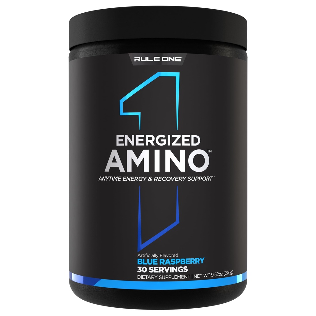 Regel 1 Proteïnes Energized Amino 