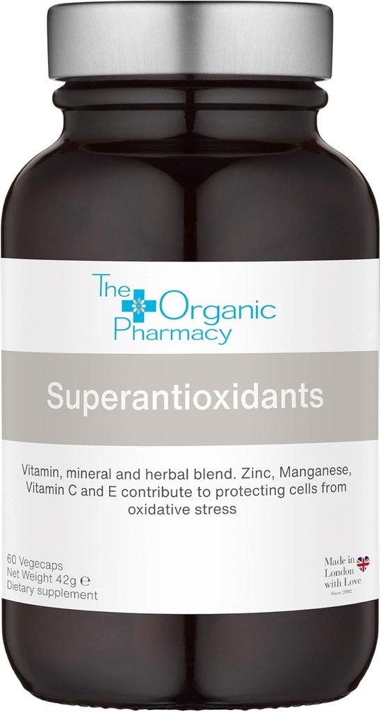 La Pharmacie Biologique - Capsules Superantioxydantes (60 capsules)