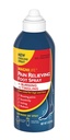 MagniLife pijnbestrijding voetspray, 3 oz, pijn verlichting voor brand, Tinting of gevoeligheid in voeten en benen, geen alcohol koelspray vocht droog, gebarsten hakken