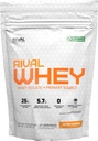 Naturally Flavored Rival Whey - Salted Caramel 2lb