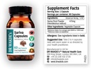 DR WAKDE'S Sariva Capsules (Anantomoola 