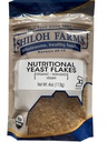 Shiloh Farms Organic Nutritional Gist Flakes - 4 Ounce Bag - Vegan Protein - A GREAT ADDITIE UW PLANTAARDIGE DIET