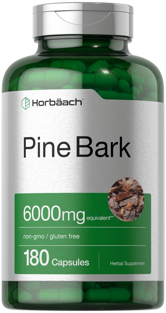 Horbäach Pine Bark Extract 