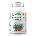 ANDREW LESSMAN Prostate Support Supplement voor de gezondheid van mannen, 180 Softgels, Geen additieven - Saw Palmetto voor mannen, pompoenzaadolie, Lycopeen, Omega-3 voor prostaatgezondheid, urineren, blaasfunctie