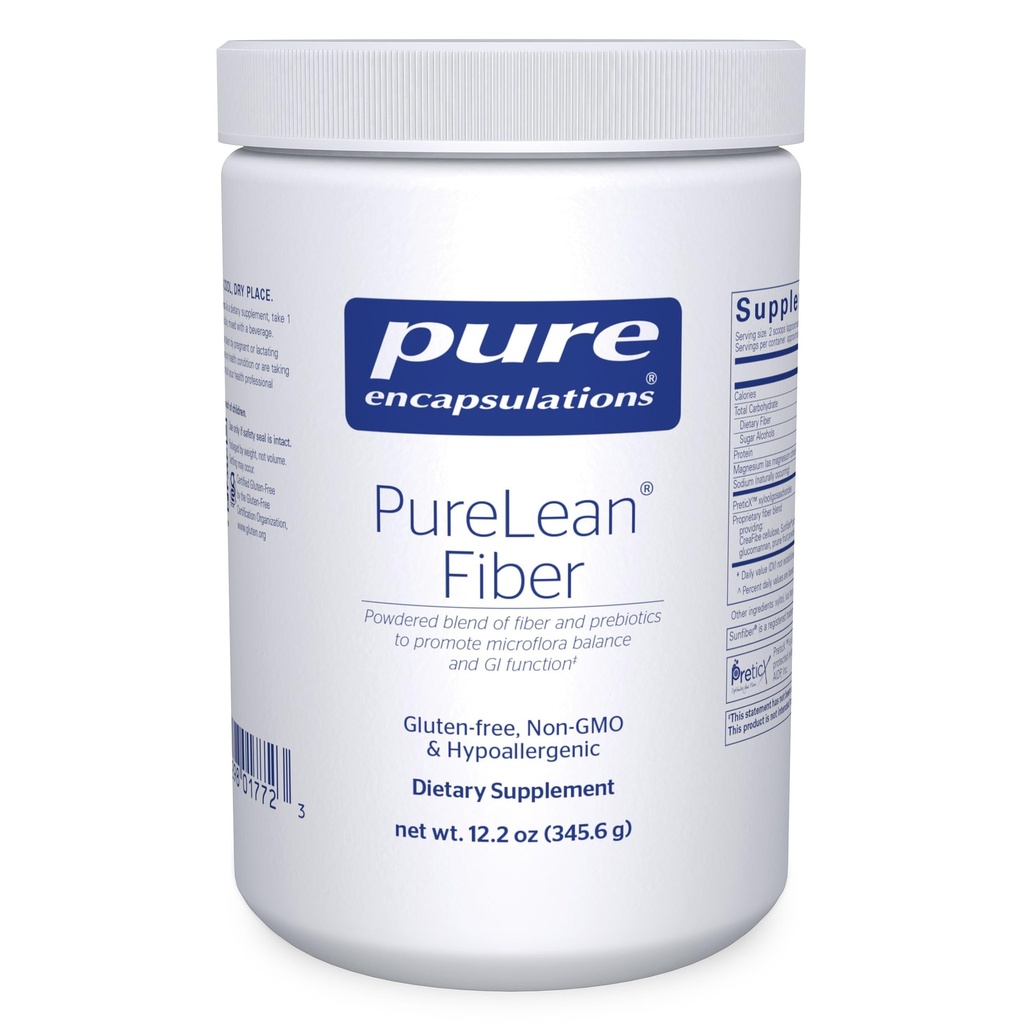 Pure Encapsulaties PureLean Fiber 