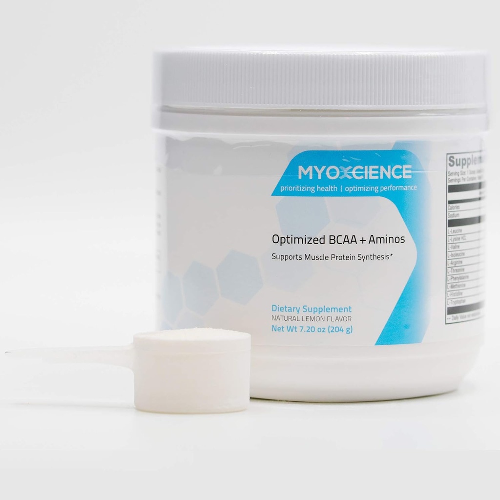 Geoptimaliseerde BCAA + Aminos