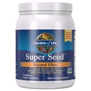 Garden of Life Super Seed - Vegetarisch Whole Food Fiber Supplement met eiwit en Omega 3, 5oz (600g) Poeder