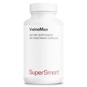 Supersmart - VeinoMax (Advanced Complex) - met Diosmin, Hesperidin, Horse Chestnut, Vitexin - Veins Supplement 