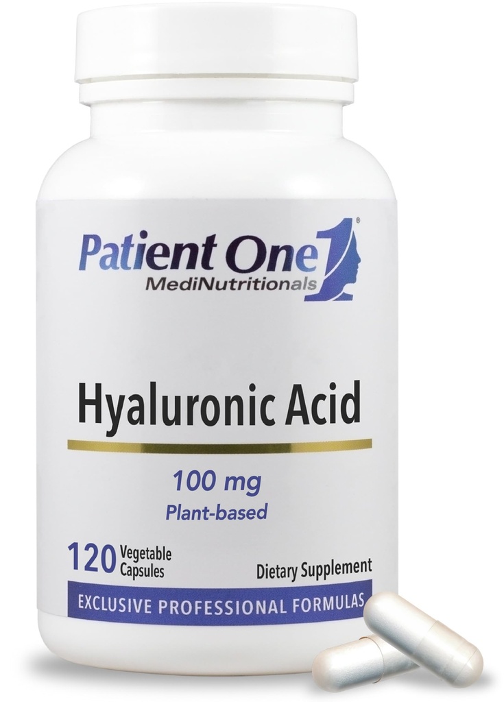 Patiënt Eén Hyaluronzuur 100mg 