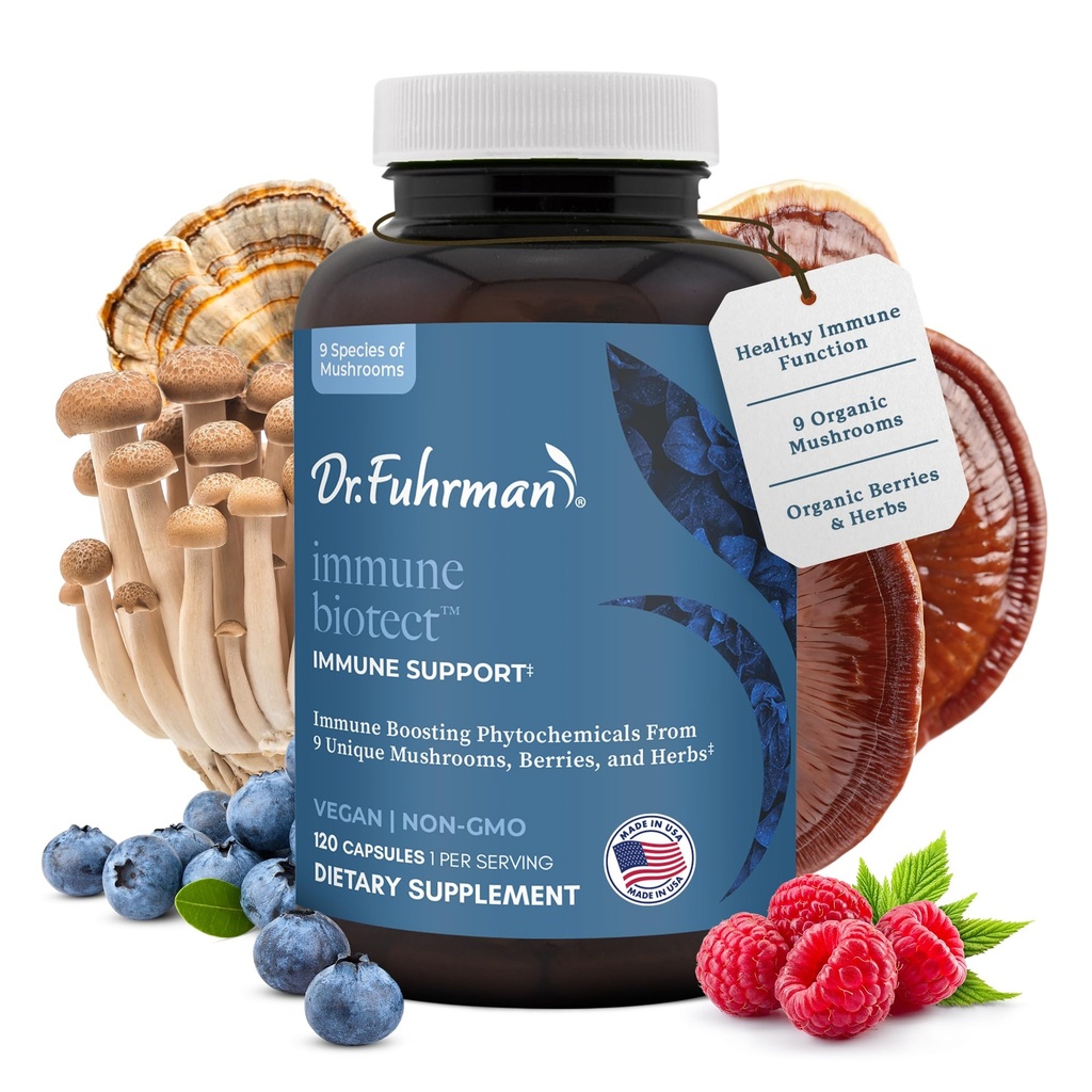 Immuunbiotect - 120 capsules - 120 capsules