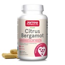 Jarrow Formules Citrus Bergamot 500 mg - 120 porties (Veggie Caps) - Antioxidant Ondersteuning voor cardiovasculaire en metabolische gezondheid - Dieetsupplement - Glutenvrij - Gebruik QH-Absorb