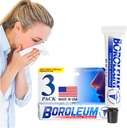Boroleum Dry Relief Nasal Soreness & Stuffy Neus Relief 