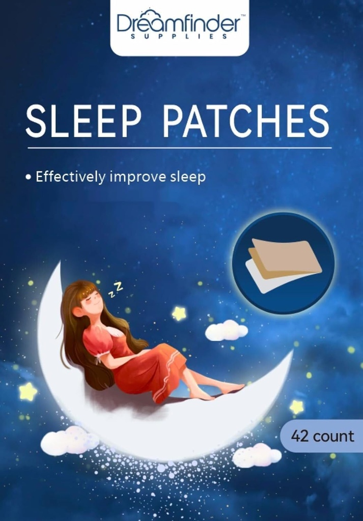 Slaap Patches 42 Pack 