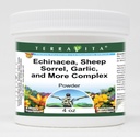 Echinacea, Sheep Sorrel, Knoflook, and More Complex Powder (4 oz, ZIN: 516903) - 3 Pack