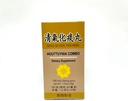 Houttuynia Combo - Qing Qi Hua Tan Wan Herbal supplement helpt bij ademhalingsgezondheid 350mg 100 pillen Made in USA
